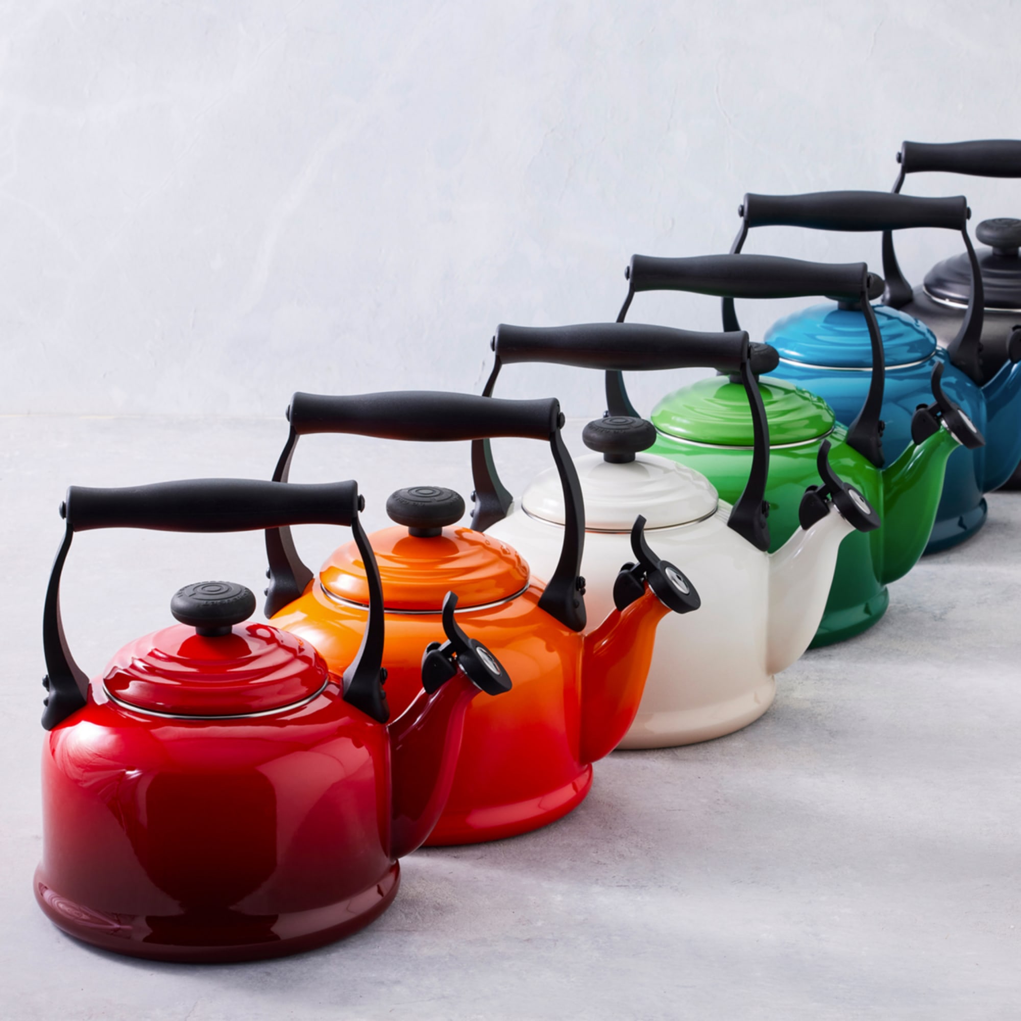 Le Creuset Traditional Kettle SB Kitchen Warehouse™